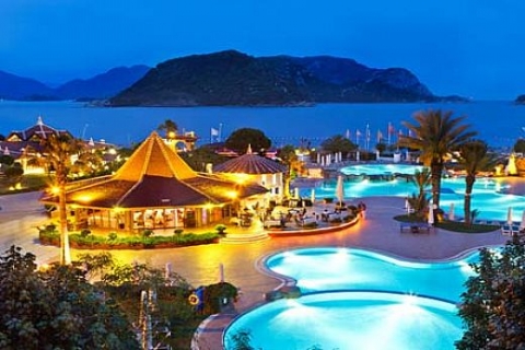 Martı Resort, 30 Mart itibarıyle yaz sezonunu açtı!