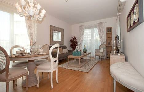 Yorum İnşaat-Turkmall Yorum İstanbul örnek daire!