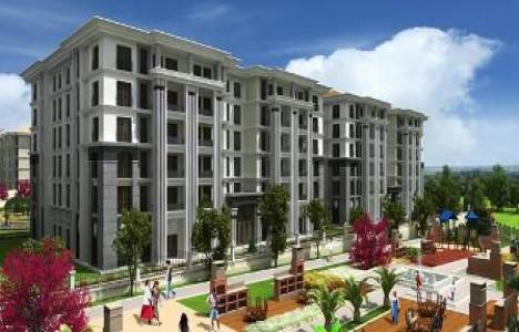 Beykasrı Konakları Beylikdüzü nde 2+1 daireler 270 bin TL!