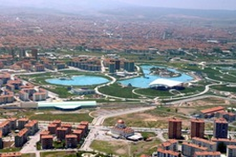 Sincan'da icradan 4 milyon 237 bin TL'ye satılık iki arsa!