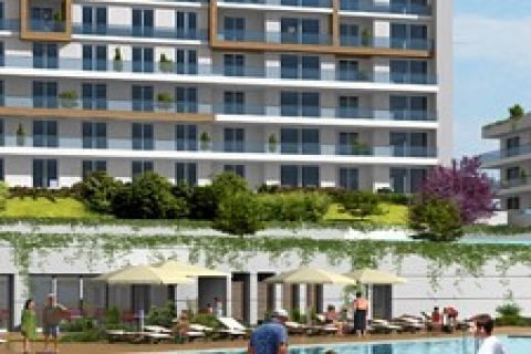 İstanbul Lounge 2'de 428 bin TL'ye 4+1!