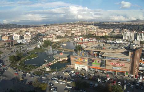  Keçiören'de icradan 1 milyon 104 bin TL'ye satılık arsa ve bina!