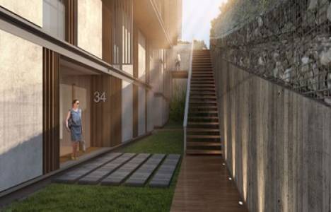 İstanbul İnn Küçükyalı da 89 bin TL ye stüdyo daire!