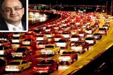 Serdar İnan: İstanbul çılgın, biz ayak uyduruyoruz!