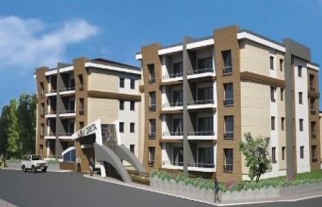  New Drita Evleri'nde 180 bin 600 TL'den başlayan fiyatlar! 