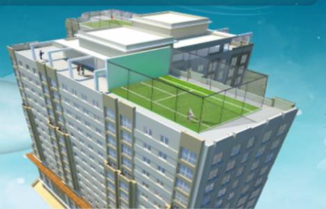 Kuran İnşaat Esenyurt Asrın Evleri'nde 127 bin TL'ye 1+1!