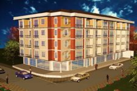 İstanbul Apartments'ta 230 bin dolara! Peşinde yüzde 20 indirim!