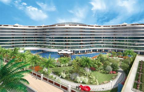 Antalya Sirius Town 1 ay sonra satışta!
