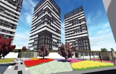 Ukra Hayat İspartakule projesinden fotoğraflarla!