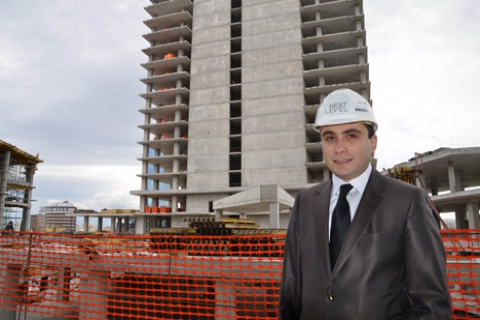 Pasifik İnşaat'ın Next Level projesinde rezidans blok da satışta! 