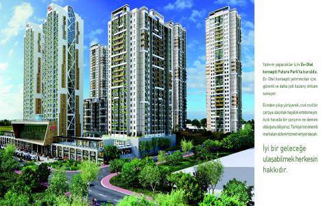 haramidere future park fiyatları