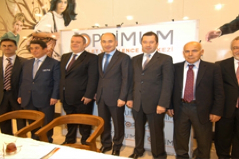 Optimum Kadıköy AVM açıldı