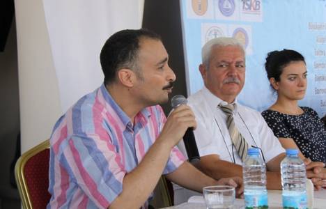 Cem Şeker: İzmir'de kentsel dönüşüme ihtiyaç var!