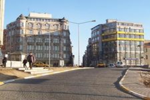 Şişhane yatırımcıların yeni gözdesi oldu!