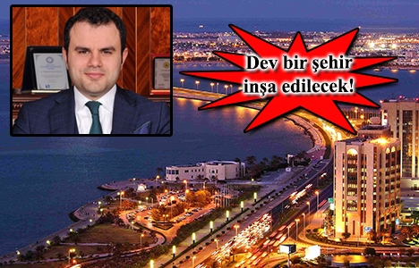 Türk müteahhitlerden Bahreyn'e 20 bin konut!