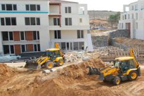 İnşaat sektörü ciro endeksi yüzde 15,6 azaldı