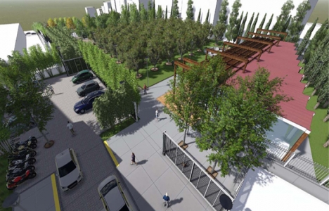 Güneşli Semt Parkı açıldı!