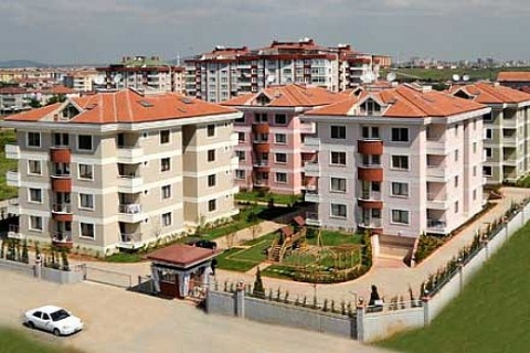 Sancaktepe Erguvan Konakları'nda son 7 daire! 265 bin TL'ye 3+1!