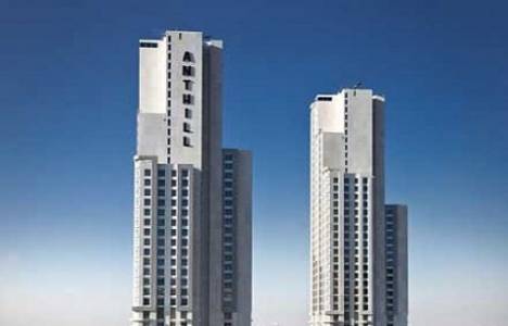 Anthill Rezidans Bomonti'de 1 milyon 107 bin dolar!