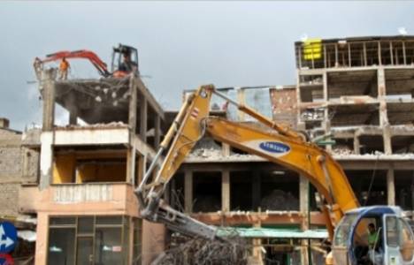 Dönüşümde riskli binalara 60 günlük süre tanınıyor!