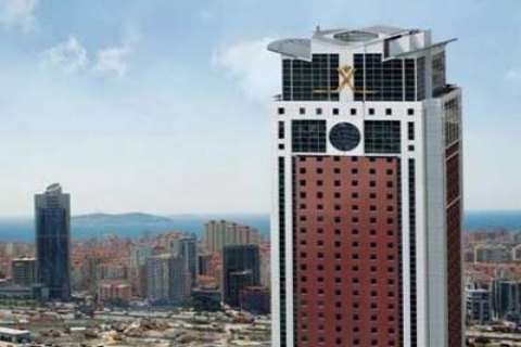 Rixos Executive Apartments'ta 295 bin dolardan başlayan fiyatlarla!