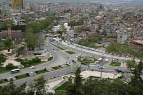 Hatay Vakıflar K. Maraş'ta bina yaptıracak!