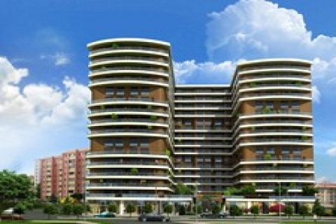 Önay Garden Residence 'ta 157 bin TL'ye 2+1!