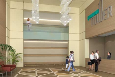 Çukurova Tower! 16 karede! 