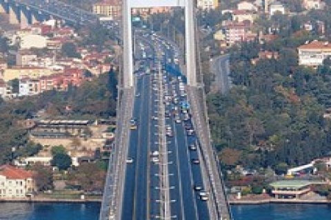 Özilhan-Özyeğin-Nurol otoyol ve köprüler için birleşti!