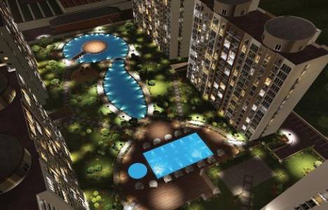 Avcılar Ispartakule 3 Konutları nda 4+1 daireler 368 bin TL ye!