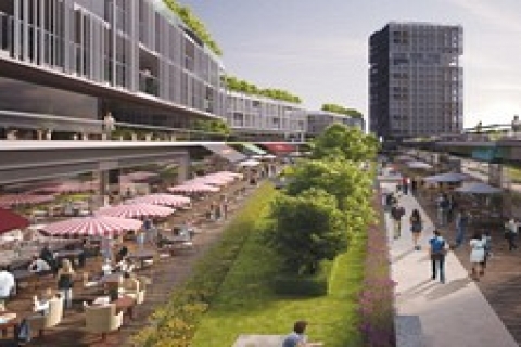 İstwest İstanbul'da nerede