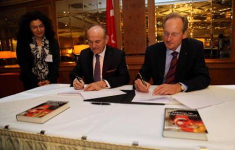 İstanbul Büyükşehir Belediyesi Stuttgart'ta Ar-Ge Merkezi kurdu!