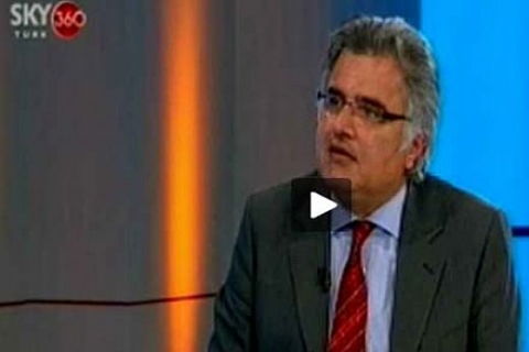 Tebernüş Kireçci, Emlak Kulisi'nde Atilla Öztürk'ü ağırladı!