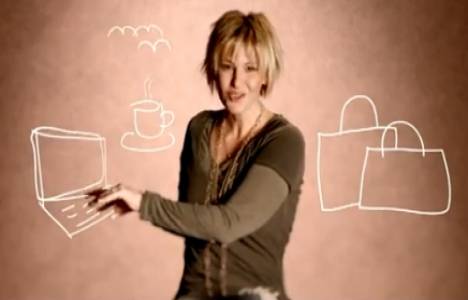 Ayşe Arman Brandium Ataşehir in reklam yüzü oldu!