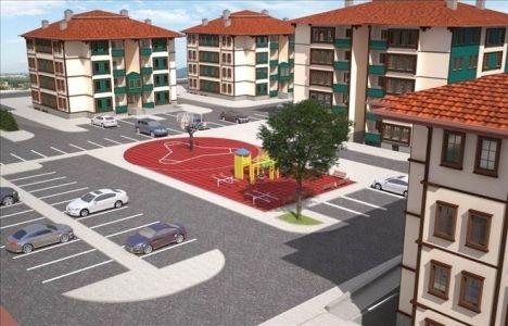 TOKİ Osmancık Konutları hak sahiplerine teslim edildi!