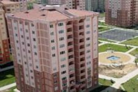 TOKİ Kayseri Yeşilhisar'da 128 konut yaptıracak