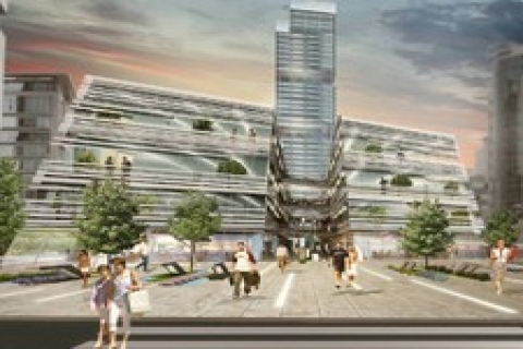 Zorlu Levent Projesi 'nin iş güvenliği Kaya Grubu'na emanet!