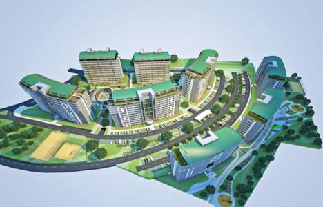 Tuana Evleri Kocaeli ye geliyor! 113 bin TL ye 2+1! 