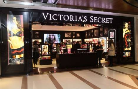 Victoria Secret'ın üçüncü mağazası Cevahir AVM'de açılıyor! 