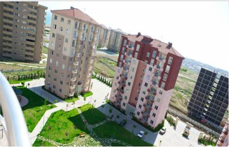 Yeşil Akasya Konutları Beylikdüzü nde 185 bin TL! Son 2 konut!