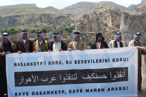  Birleşmiş Milletler'e Su Bedevileri'nden mektup: Ilısu Barajı projesini gözden geçirin!