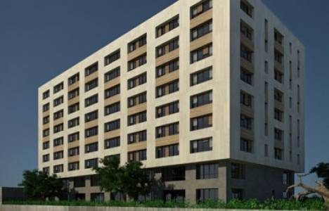 Soyak Soho Evleri Zincirlikuyu'da 1+1 daireler 348 bin Euro!