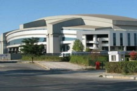 2012 Atletizm şampiyonası'na salon inşaatı yetiştiriliyor!