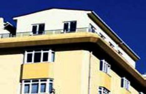 Şişli'de 6 katlı binaya kaçak kat çıkıldı! 