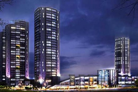 Brandium Ataşehir'de 349 bin TL'ye! Emay İnşaat Tüketici Akademisi'nden ödül aldı!