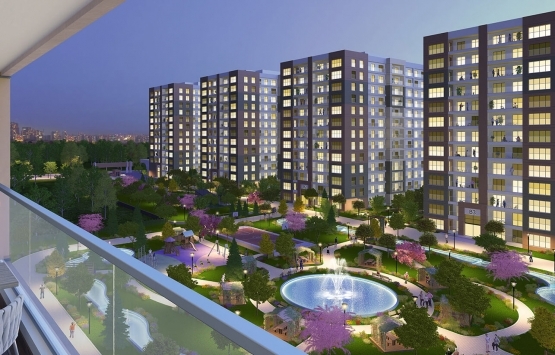 Marmara Evleri 4 te 2+1 ler 1 milyon 40 bin TL ye!