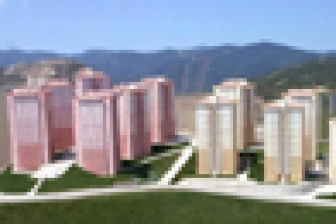 TOKİ, İzmir Çiğli'de 668 konut yaptıracak