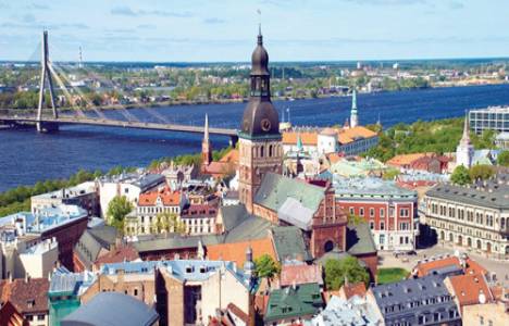 Evi al, vizeden kurtul!