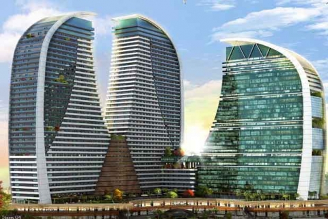 Symbol İstanbul'da 800 konut satıldı! 85 bin TL'den başlayan fiyatlarla! 