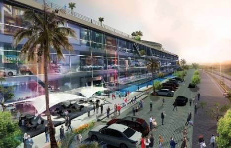 Oto World Asya Pendik